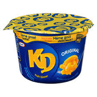Kraft Original Dinner Cup 58 G