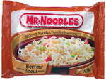 Mr Noodle Instant Beef 85g