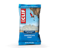 Clif Bar Chocolate Chip	68 G