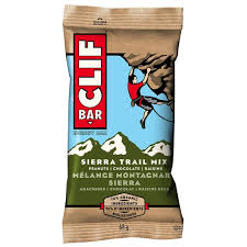 Clif Bar Sierra Trial Mix	68 G