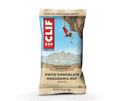 Clif Bar White Chocolate Macadamia	68 G