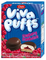 Viva Puffs Raspberry	300 G