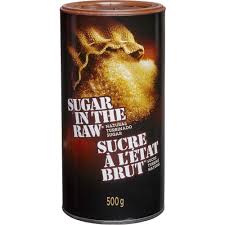 Sugar In The Raw Natural Turbinado 500 G