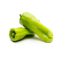 Pepper, Cubanelle, Sold in singles, 0.20 - 0.60 KG