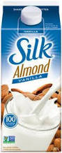Silk True Almond Milk Vanilla 1.89 Lt