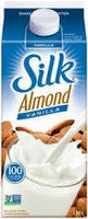 Silk True Almond Milk Vanilla 1.89 Lt