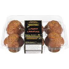 Farmers Market Carrot Muffin 600 gm
