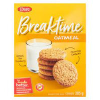 Dare Breaktime Oatmeal 285g