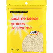 No Name Sesame Seeds 150g