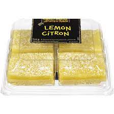 Farmers Market Lemon Squares 400 gm