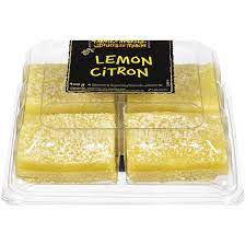 Farmers Market Lemon Squares