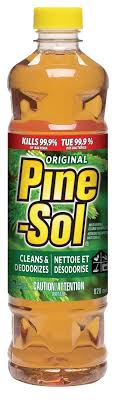 Pinesol Original 828mL X 12