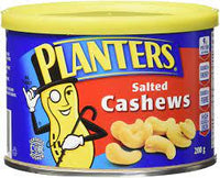 Planter Salted Cashews 200g