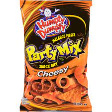 Humpty Dumpty Mix Cheesy 250g