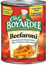 Chef Boyardee Beefaroni 1.13Kg