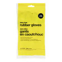 NoName Rubber Large Gloves