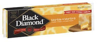 Black Diamond Marble Cheddar 400g