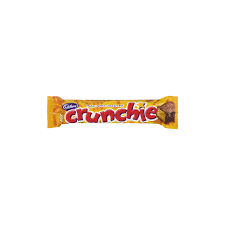 Cadbury Crunchie Bar	44g