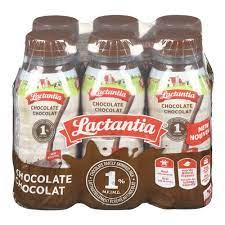 Lactantia Chocolate Milk Shelf Stable 6 X 237ml