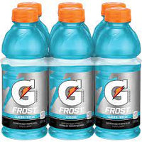 GATORADE GLACIER FREEZE 6X591ML