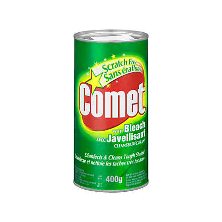 Comet Cleaner Powder 400g