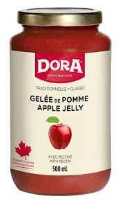 Dora Apple Jelly                500mL