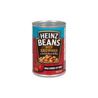 Heinz Beans Pork Tomato 398mL