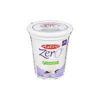 Astro Balkan Fat Free Yogurt, Vanilla 650g