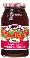Smucker Red Raspberry Jam	500Ml.
