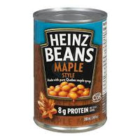 Heinz Maple Style Beans 398mL