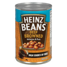 Heinz Molasses Beans With Pork 398mL