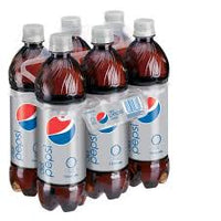 Pepsi Cola Diet (6x710ml)