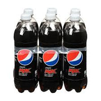 Pepsi Max 6X710 Ml