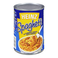 Heinz Spaghetti Tomato Sauce 398mL