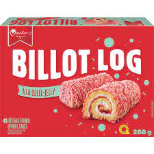 Vachon Jelly Log 288g