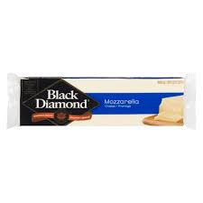 Black Diamond Mozzarella Cheese 400g