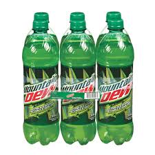 Mountain Dew Citrus Charged (6x710ml)