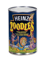 Heinz Zoodles Tomato Sauce 398mL