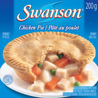 Swanson Chicken Pie 200g