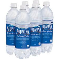 Aquafina  Spring Water  6X710 Ml