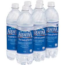Aquafina  Spring Water  6X710 Ml