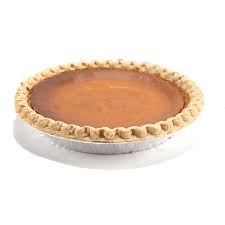Pumpkin Pie 8 Inch 680g