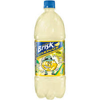 Brisk Lemonade 1 L, Bottle