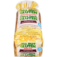 All But Gluten Whole Grain Loaf 600g