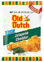 Old Dutch Jalapeno Cheddar 180g