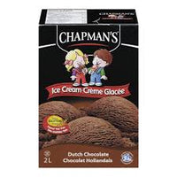Chapmans Dutch Chocolate 2L