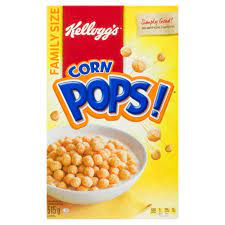 Kellogg's Corn Pops 515g