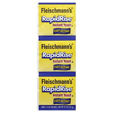 Fleischmanns Quick Rise Yeast 3Pack