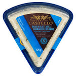 Castello Traditional Danish Blue Cheese 125g