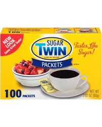 Sugar Twin Packets 100 Pk